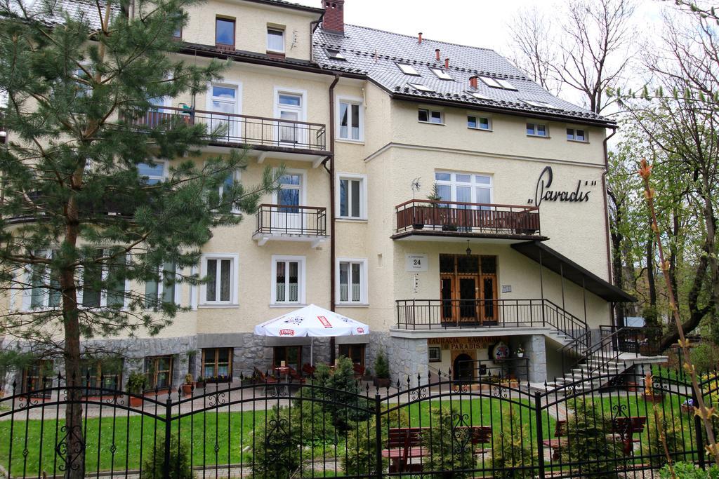 Apartament Bazatatry Sabala Apartamento Zakopane Exterior foto